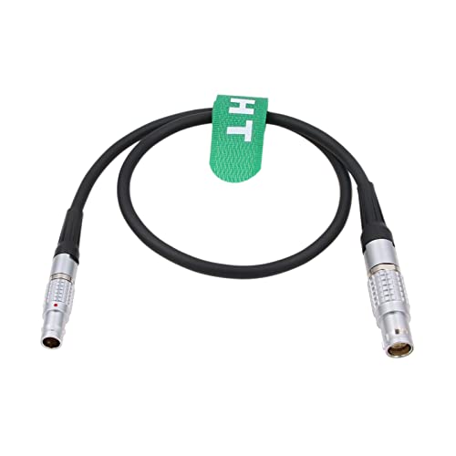 Cable DJI Ronin 4D de alimentación 2 pines a 6 pines hembra 50cm