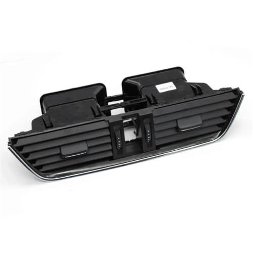 Grille d'aération centrale avant pour Skoda Octavia 2015-2021