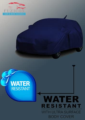 Image of Waterproof CAR Cover for Maruti Suzuki Omni with Triple Stitch (I Omni CAR Cover /Maruti Suzuki CAR Cover Waterproof /Maruti Suzuki Omni CAR Cover /CAR Cover for Omni)