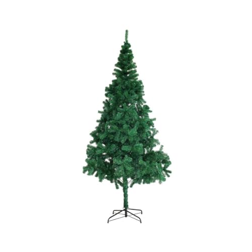 Acomoda Textil Árvore de Natal com suporte para decorar a casa e o comércio. Pinho artificial de Natal removível, resistente e dobrável. 90 cm