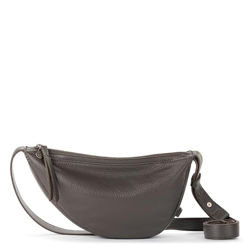 Image of The Sak Tess Sling Purse - Small Woman's Crossbody Bag For Everyday & Travel - Handbag With Zipper Closure & Adjustable Strap