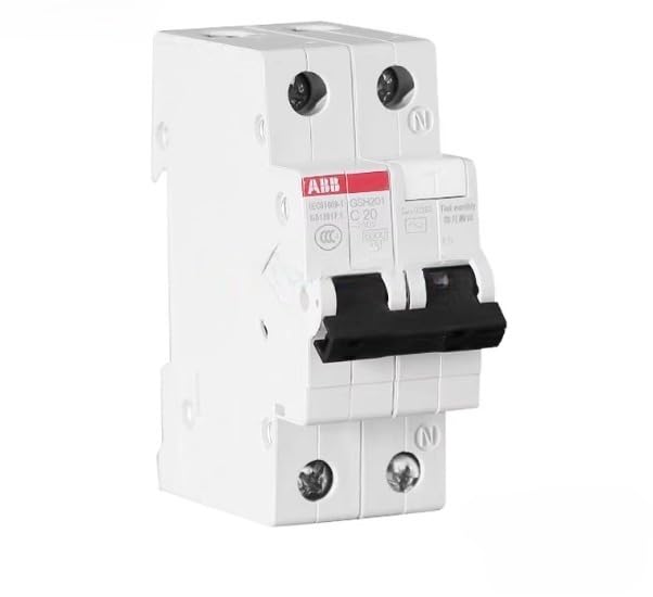 Available for ABB Leakage Protection air Switch GSH201 AC-C6/10/16/20/25/32/40/50/63 General Accessories (GSH201 AC-C63)