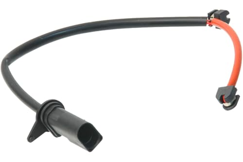 Sensor de pastilla de freno URO Parts 8R0615121A para el eje delantero de turismos