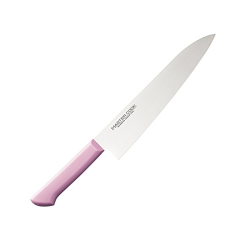 片岡製作所 マスターコック抗菌カラー庖丁 ペティナイフ ピンク MCPK-150 刀身:モリブデンバナジウム鋼 日本 AMSE215PI