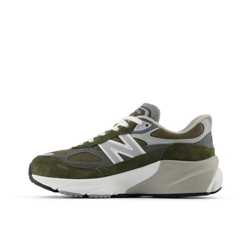 Image of New Balance Kids' 990 V6 Lace-up Sneaker