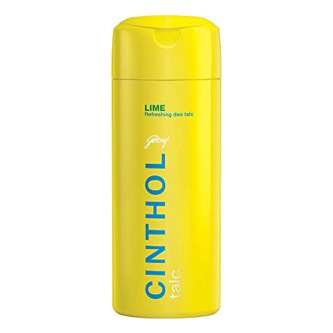 Cinthol Lime Refreshing deo Talc 300gm Cover