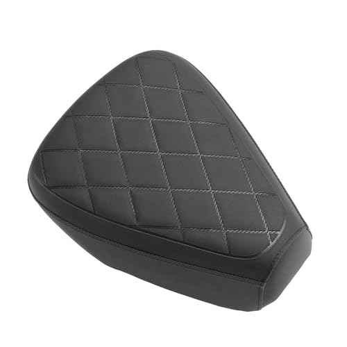 Cojín de conductor y pasajero Cross Cub CC110 2023 acolchado marrón impermeable