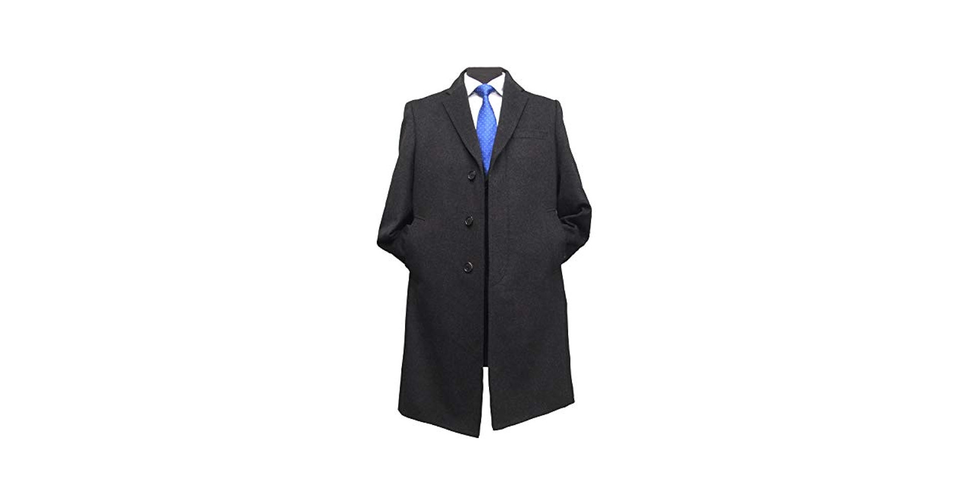 Amazon | [ロロピアーナ] カシミヤ100％ シングルチェスター