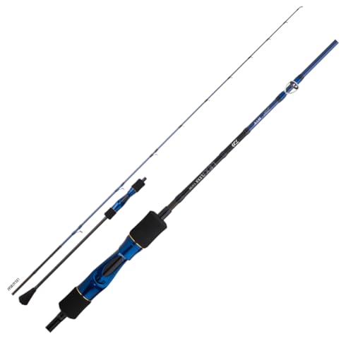 Daiwa Canne Jigging Lexa Slow Jigging 61 Sp3-1.85m - 126g - D.PE#1.0/2.0 - P.Max 180g - Enc.133cm - LXSJ61SP3AF
