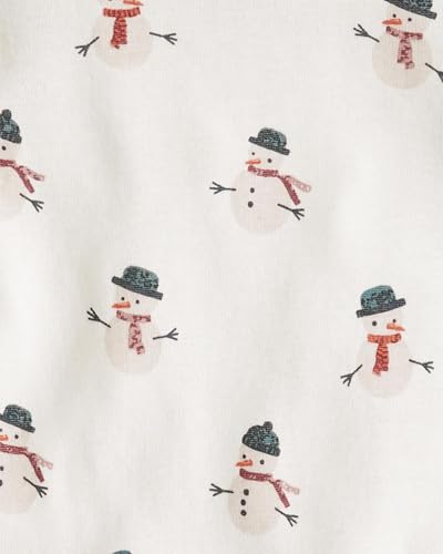 Image of little planet by carter's Baby 2-piece Pajamas Made With Organic Cotton