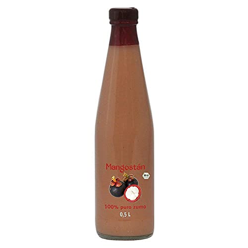 BIO Mangostan-Saft 500 ML S