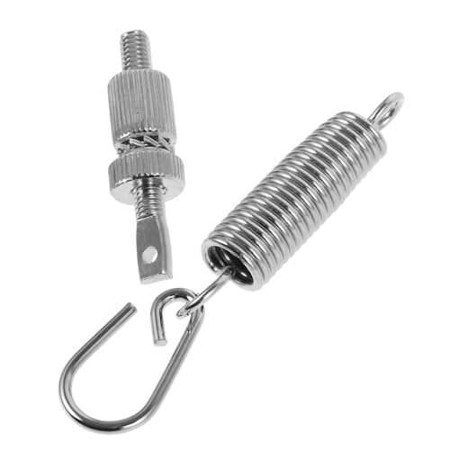 Accesorio resorte para pedal de bombo de batería miniatura 1
