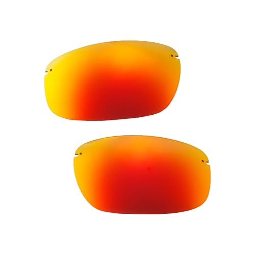 Replacement Lenses for Maui Jim Ho'okipa (MJ-407 Series) Sunglasses