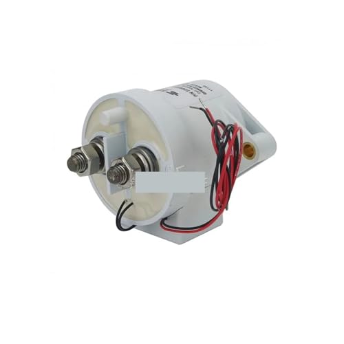 Relais CC EVC500 500A assure une commutation haute tension sans faille - 5