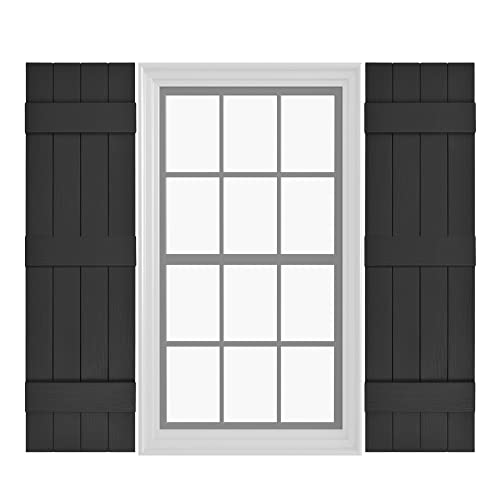 Pontiac Trail Board & Batten Shutters