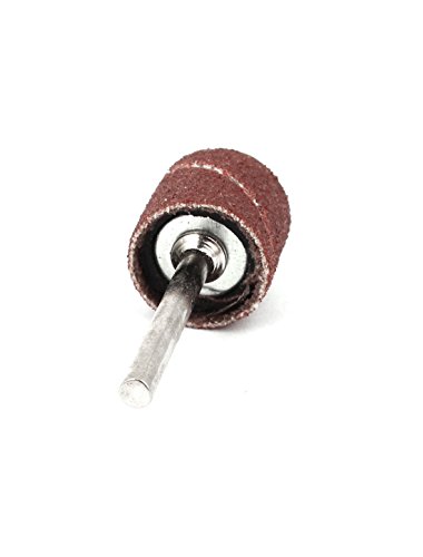 Aexit 28# Inverted Grinder Accessories Conical Shape Head Grinding Diamond Mounted Point Cutoff Wheels 30 Pcs