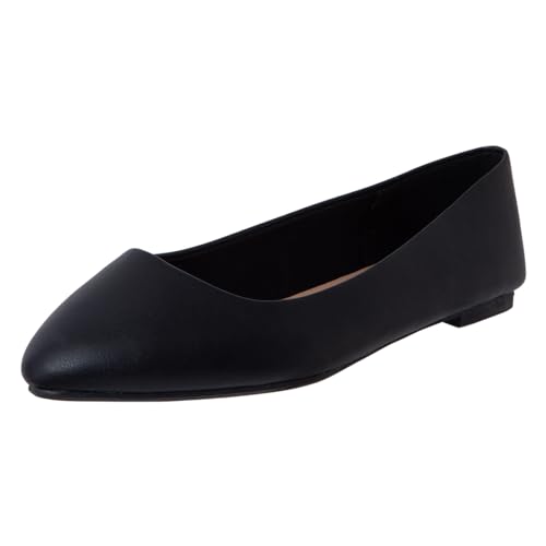 Lower East Side by Payless Womens Cami Pointed Dress Casual Flats