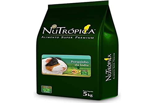 NuTrópica Porquinho Da Índia - 5 kg