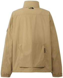 The North Face Men's Field Utility Jacket, classic khaki, L