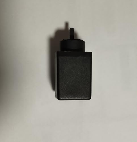 3-poliges elektronisches Blinkerrelais für LED-Blinker, kompatibel mit den meisten Honda-Modellen, FLASHER RELAY 3 Pin