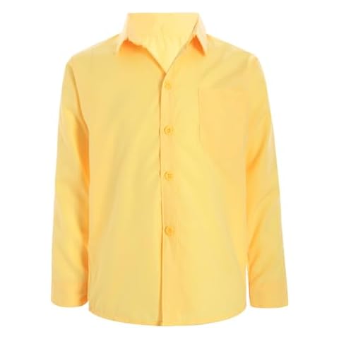 Chemise TTAO Enfant Garçon Cover