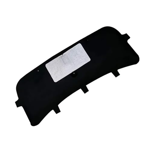 Coussinet chauffant en coton pour capot Honda Civic 10 réduisant le bruit moteur