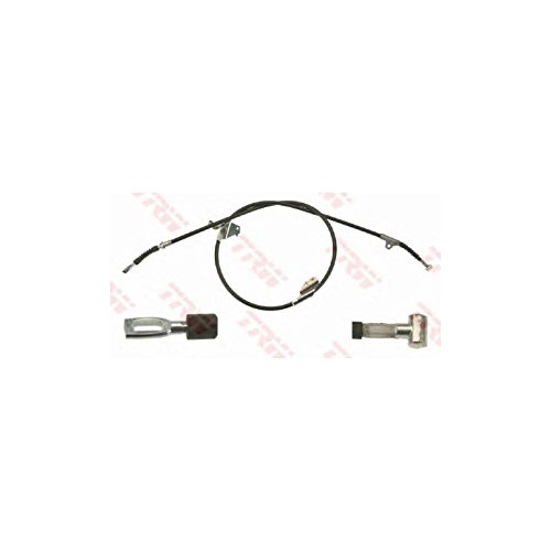 Cable de freno de mano TRW GCH227 para sistema de frenado de estacionamiento tras