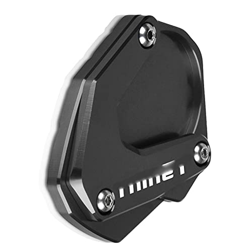 Support Béquille Latérale RnineT 2014-2015 Évite la Chute de la Moto sur Sol Meuble