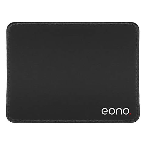 Amazon Brand - Eono Gaming Mauspad 27X21X0.3CM Cover