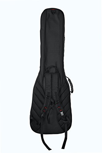 image for Gator Cases 4G Series Gig Bag For Bass Guitars with Adjustable Backpac