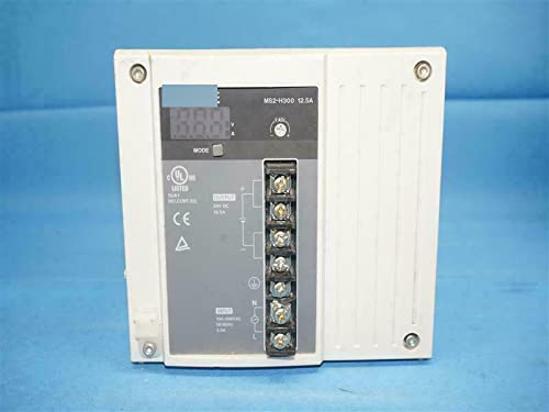 その他 MS2-H300 Output Current 12.5 A, 300 W - MS2-H300 | KEYENCE America
