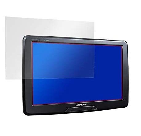 Amazon.co.jp: 指紋が目立たない 反射防止液晶保護フィルム アルパイン