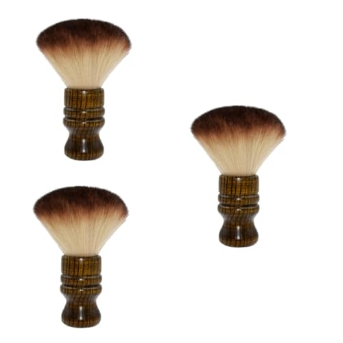 Brosse à cheveux douce FRCOLOR accessoire coiffure pour éliminer les cheveux fins en salon