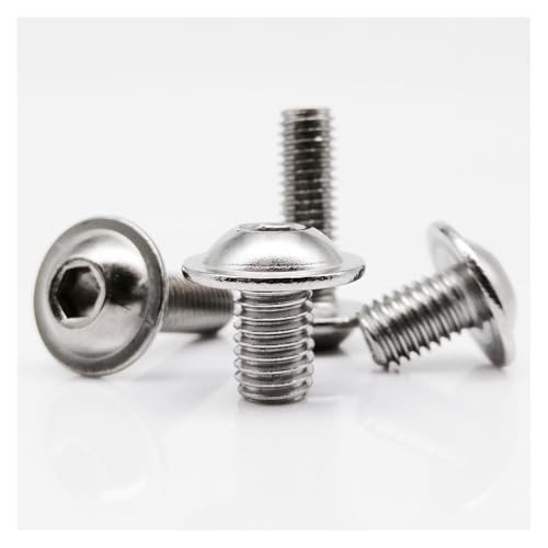 10/50 �� M3 M4 M5 M6 M8 A2 304 �X�e�����X�|�Z�p�Z�p�\�P�b�g���~�`�{�^���t�����W�w�b�h���b�V���[�l�W�{���g�t��(25 mm,M3 50pcs)