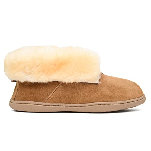 Minnetonka Women's Sheepskin Ankle Boot2