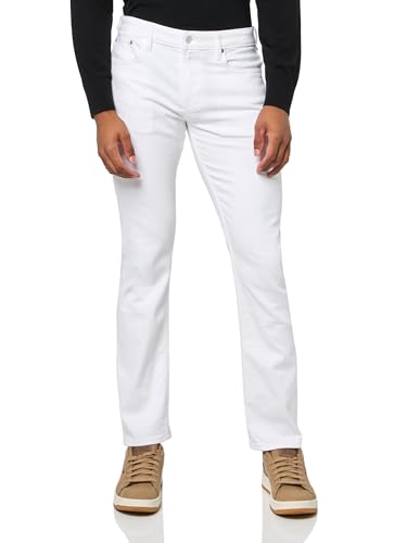 GUESS Eco Men's Slim-Straight Davis Jeans