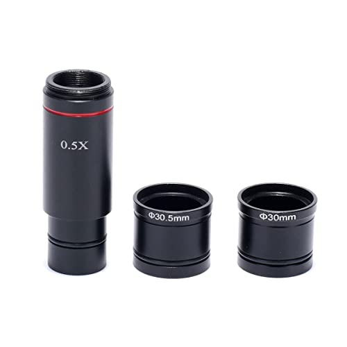 ラボ用顕微鏡アクセサリー 5.1mp 2K 1080p 60fps満杯 HD USB.電子デジタル顕微鏡カメラ(Adapter)