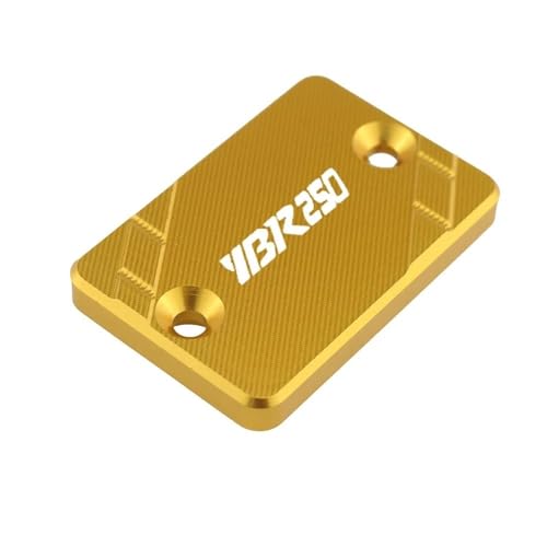 Protection réservoir liquide frein alu pour sécuriser votre moto WR 250X