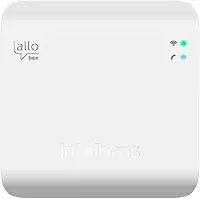Interface Wi-Fi para Videoporteiro Allo Box Branco Intelbras