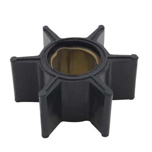 Turbine à Eau Haute Résistance pour Moteur Hors-Bord 3.5-9.8 CV