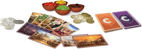 Century Spice Road Board Games