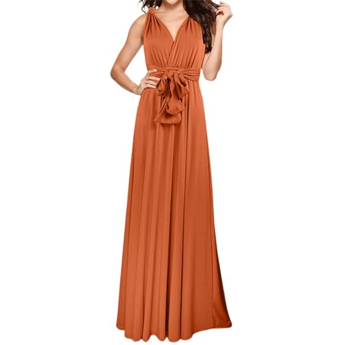 Robe pour femmes chic et élégante idéale pour invitée de mariage et soirée