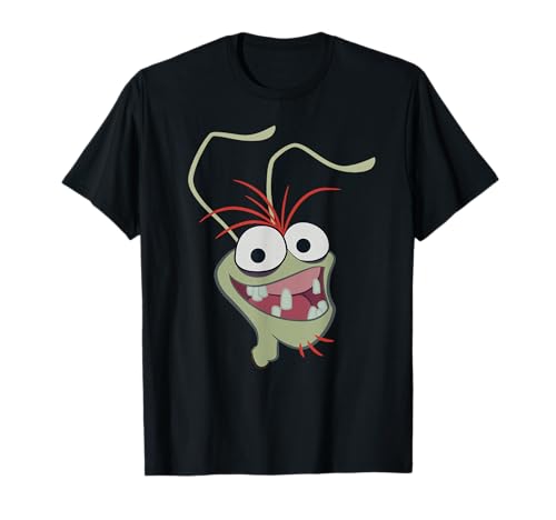 Disney Princess and The Frog Ray Firefly Big Face Costume T-Shirt