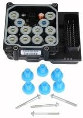 GM Genuine Parts 15905737 Electronic Brake Control Module with 4 Bolts