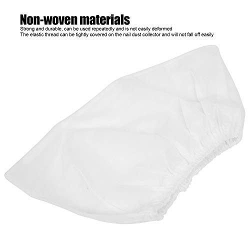 Bolsas para recolector de polvo de uñas, 10 piezas miniatura 3