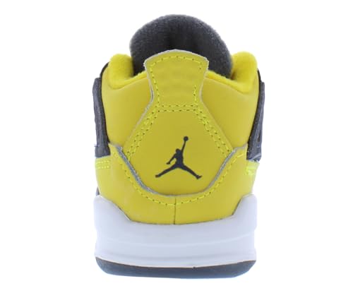 Image of Nike Jordan 4 Retro Mens Shoes Size