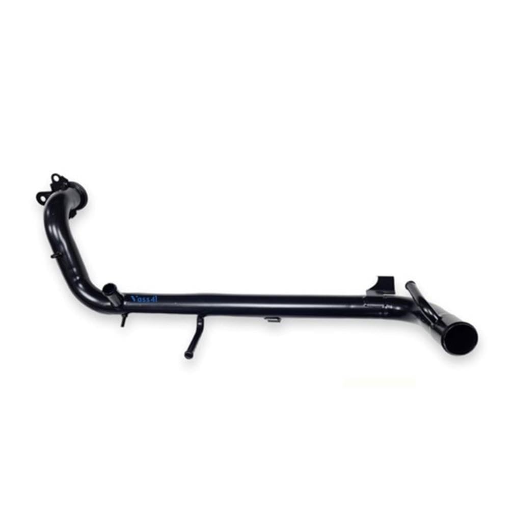 1.8T ANB Motor Radyatör Su Borusu Sac 06B121071L Audi A4 ile uyumlu 1999-2001