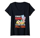 Forget I'm Here For The Pull Tabs Bingo Game