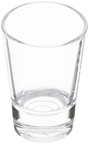 lav Mini Liquor Glass | Shot Glasses | Premium Quality | Perfect for Shots, Liqueurs, and Tastings | Ideal for Home Bar, Parties, and Entertaining | Durable and Dishwasher Safe | 62cc | 2.25 oz
