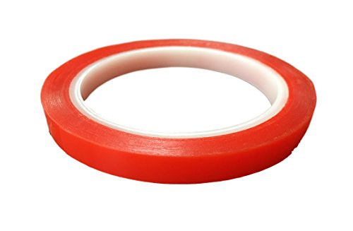 10 mètres  10 mm de large ruban adhésif double face ultra solide  Sticky tape Ruban adhésif de montage pour la construction, voiture, maison & atelier  pratique et puissant